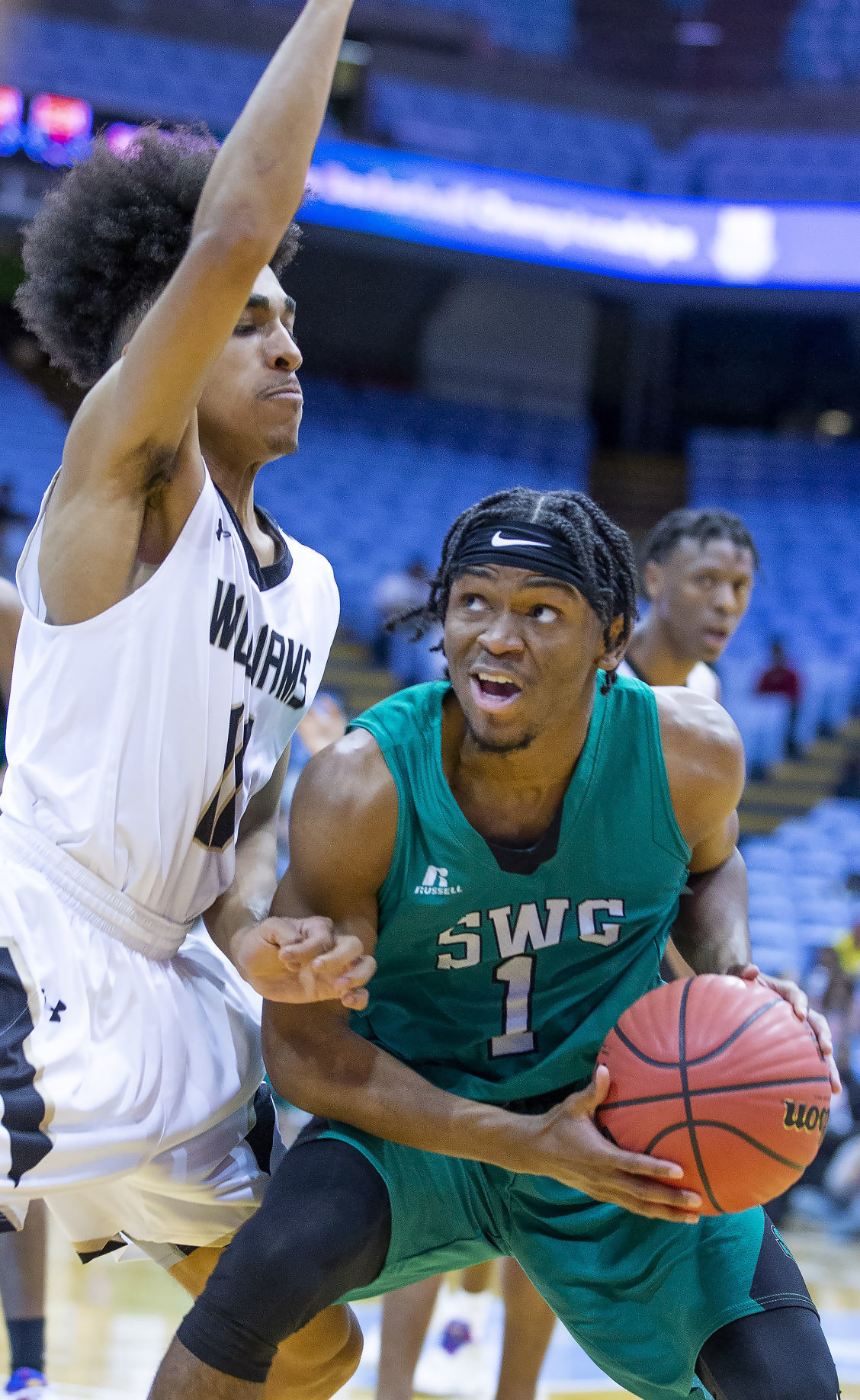 Southwest Guilford vs Williams in 3A men's state championship